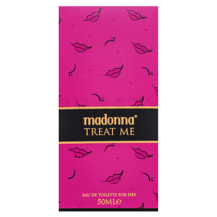 Madonna Treat me тоалетна вода за жени 50 ml