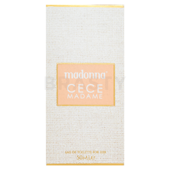 Madonna Cece Madame тоалетна вода за жени 50 ml
