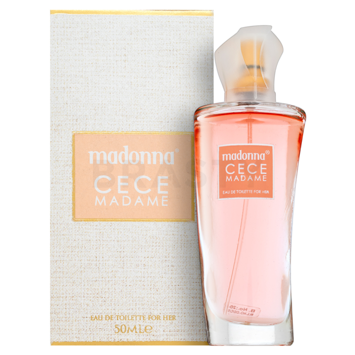 Madonna Cece Madame тоалетна вода за жени 50 ml