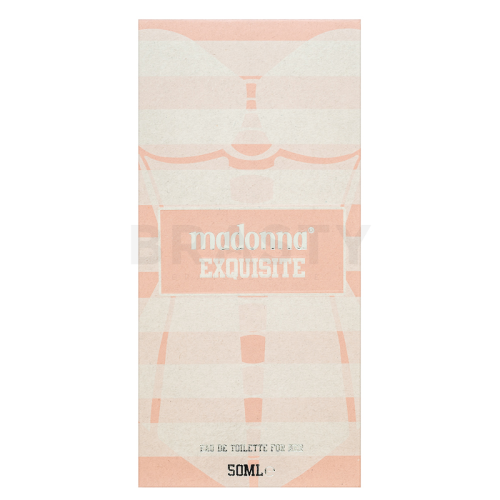 Madonna Exquisite woda toaletowa dla kobiet 50 ml