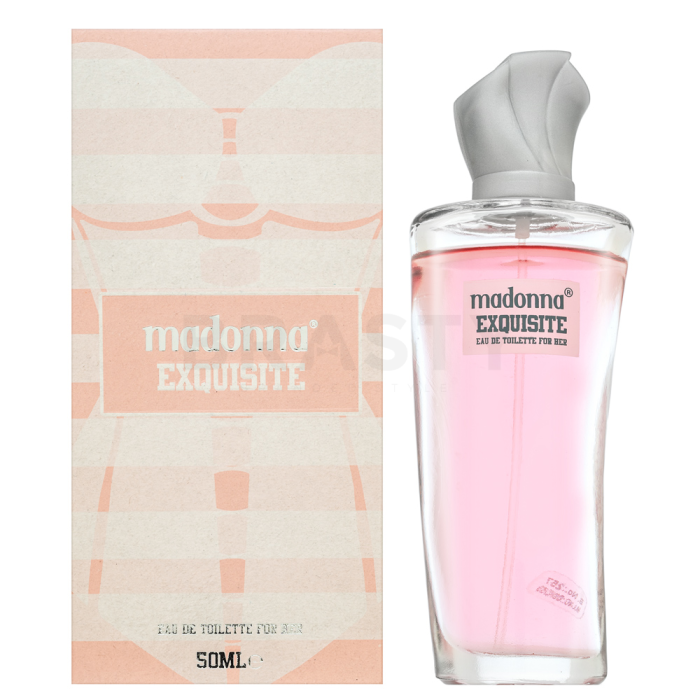 Madonna Exquisite woda toaletowa dla kobiet 50 ml