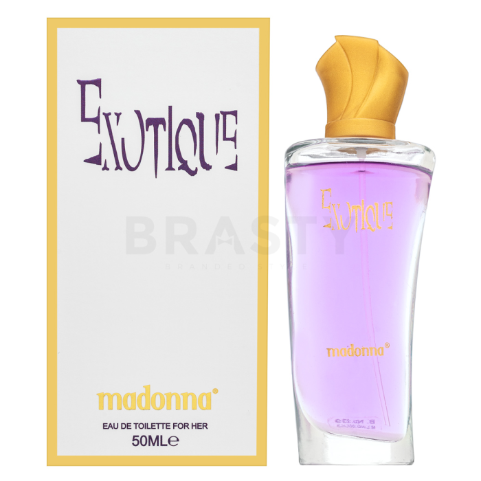 Madonna Exotique тоалетна вода за жени 50 ml