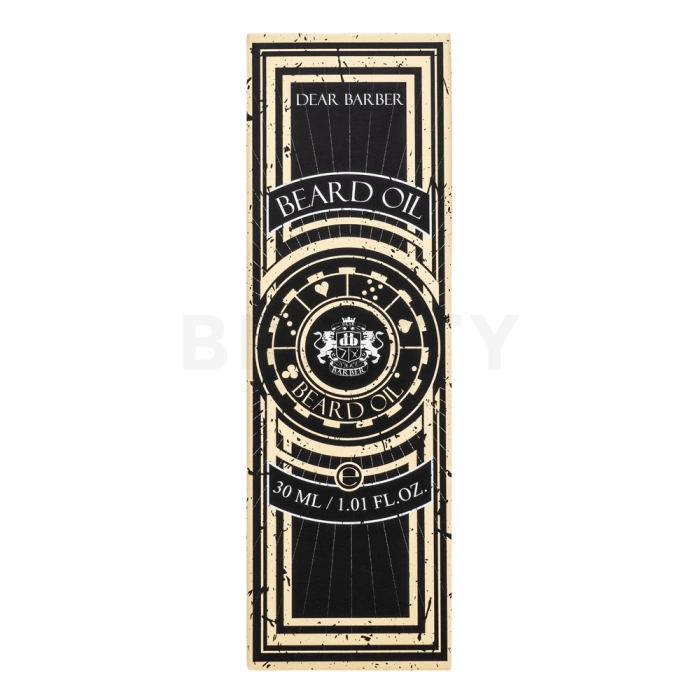 Dear Barber Beard Oil olej na vousy 30 ml