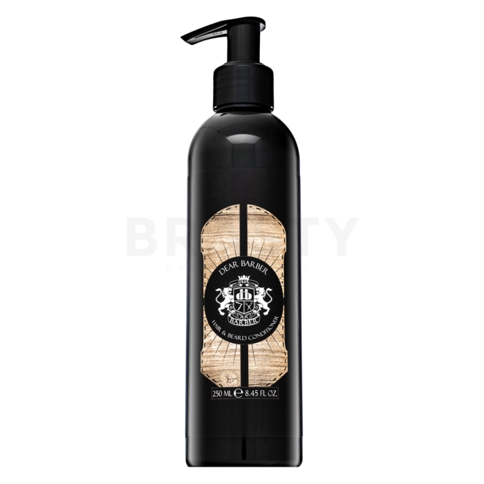 Dear Barber Conditioner vyživující kondicionér pro všechny typy vlasů 250 ml