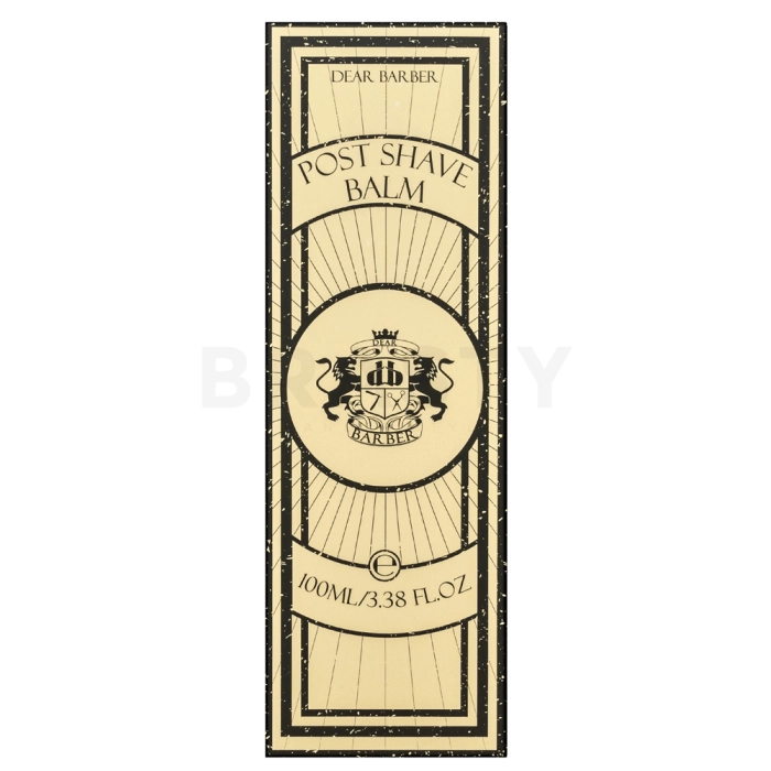 Dear Barber umirujući balzam poslije brijanja Post Shave Balm 100 ml