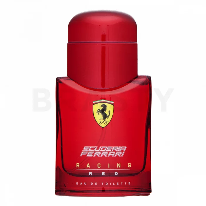 Ferrari Racing Red Eau de Toilette for men 40 ml