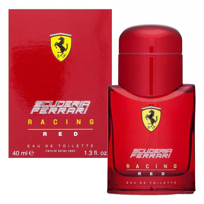 Ferrari Racing Red Eau de Toilette for men 40 ml