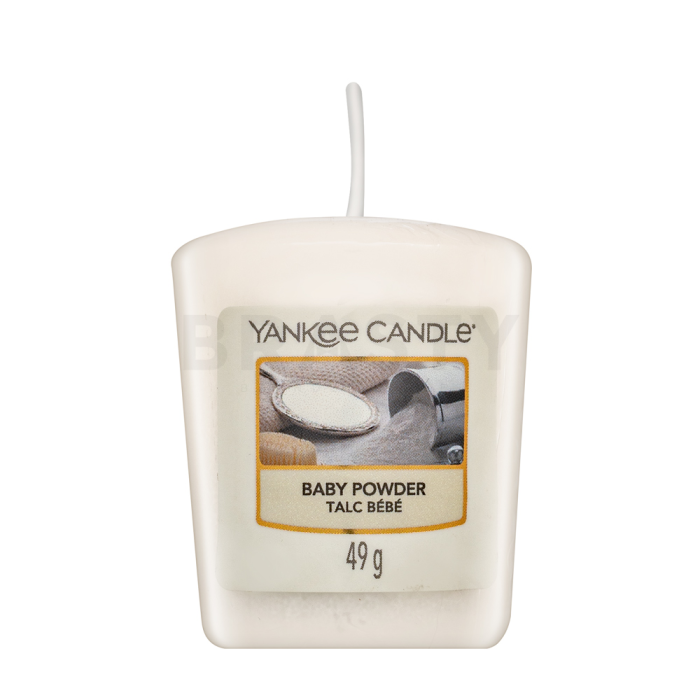 Yankee Candle Baby Powder votive candle 49 g
