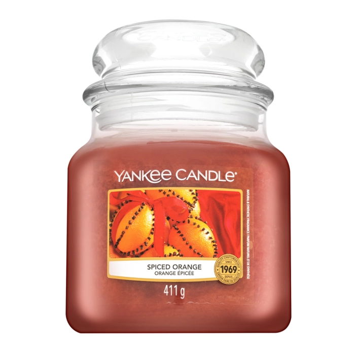 Yankee Candle Spiced Orange 411 g