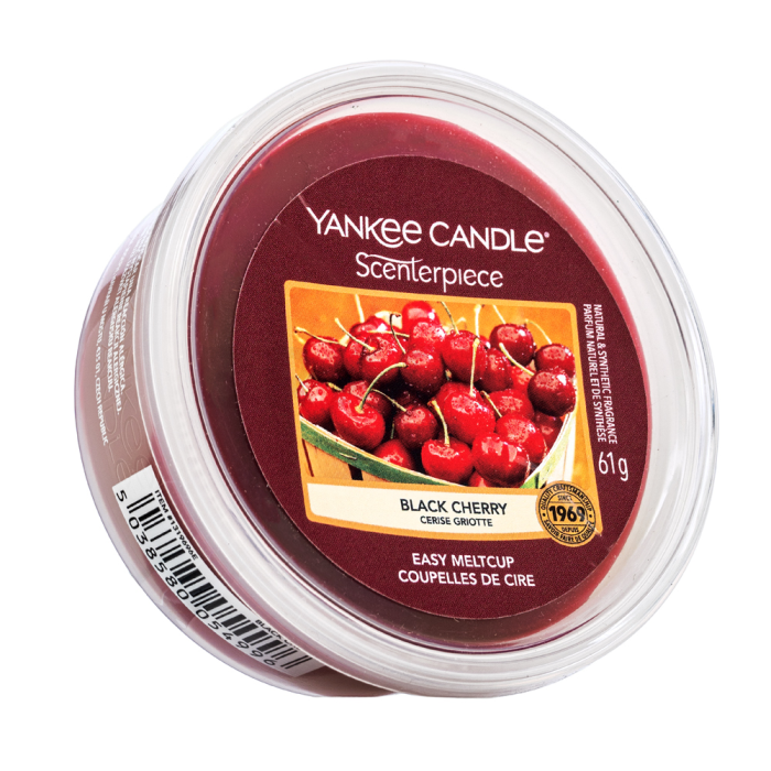 Yankee Candle Scenterpiece Black Cherry 61 g
