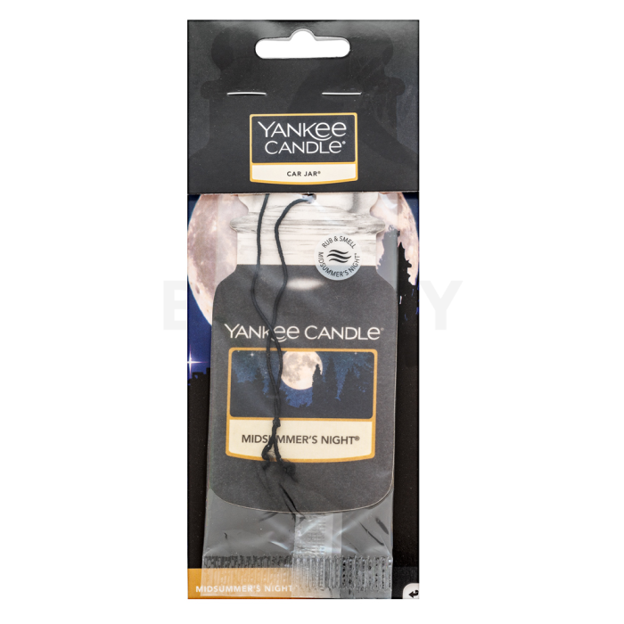 Yankee Candle Car Jar Midsummer's Night