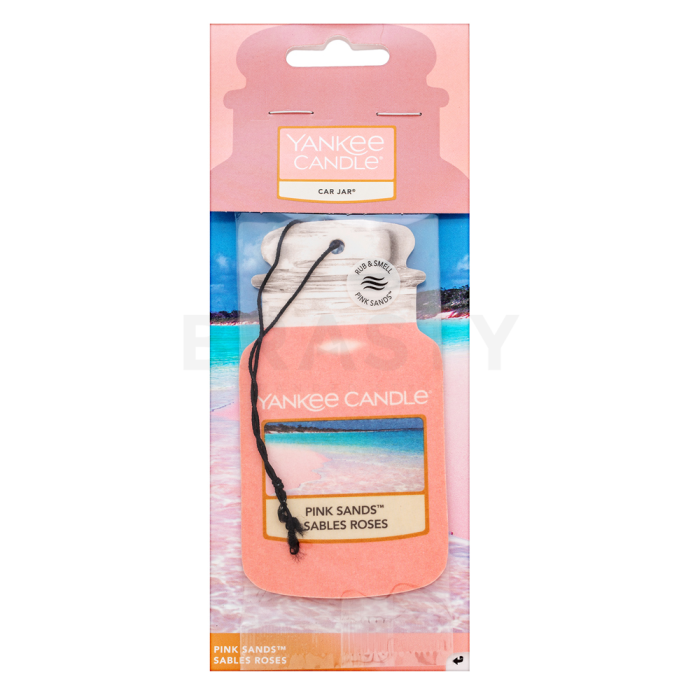 Yankee Candle Pink Sands