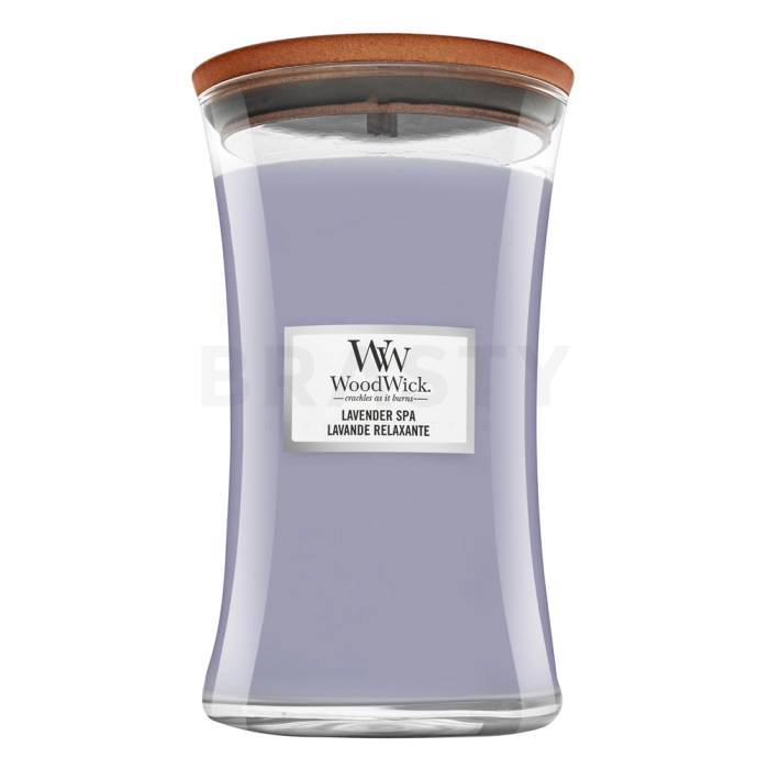 Woodwick Lavender Spa 610 g