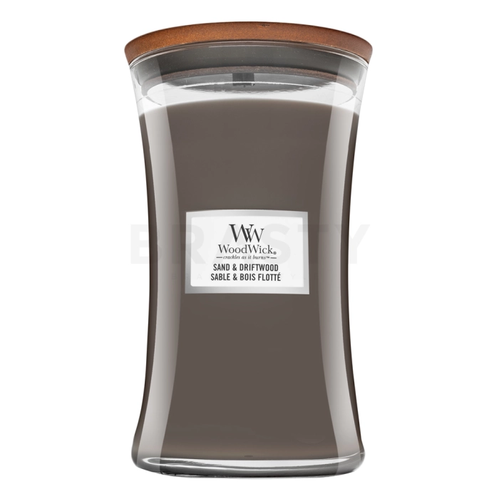 Woodwick Sand & Driftwood 610 g