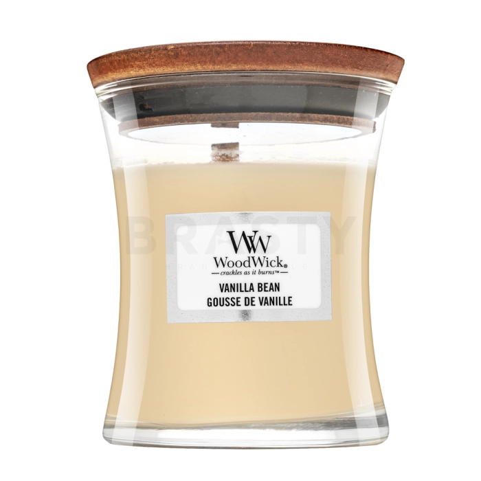 Woodwick Vanilla Bean 85 g