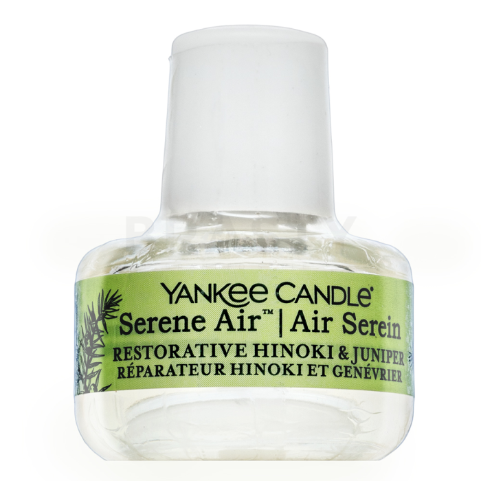 Yankee Candle Serene Air Restorative Hinoki & Juniper 17 ml