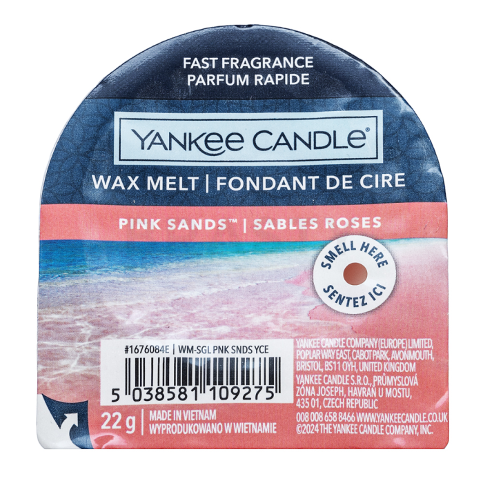 Yankee Candle Pink Sands 22 g