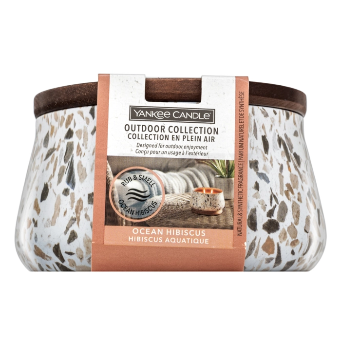 Yankee Candle Ocean Hibiscu Outdoor 283 g