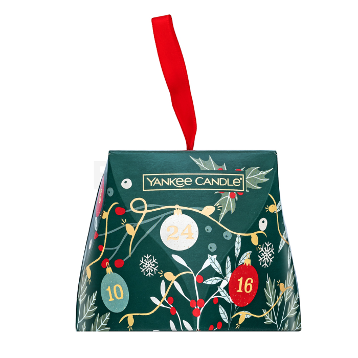 Yankee Candle Christmas Wax Set 3 x 22 g