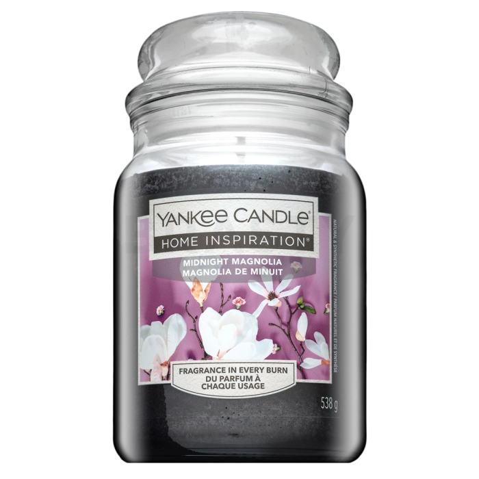 Yankee Candle Home Inspiration Midnight Magnolia 538 g