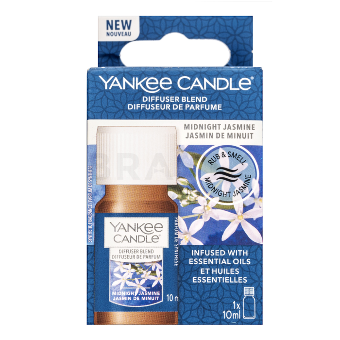Yankee Candle Midnight Jasmine 10 ml