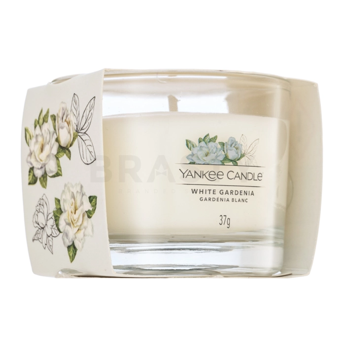 Yankee Candle White Gardenia 37 g