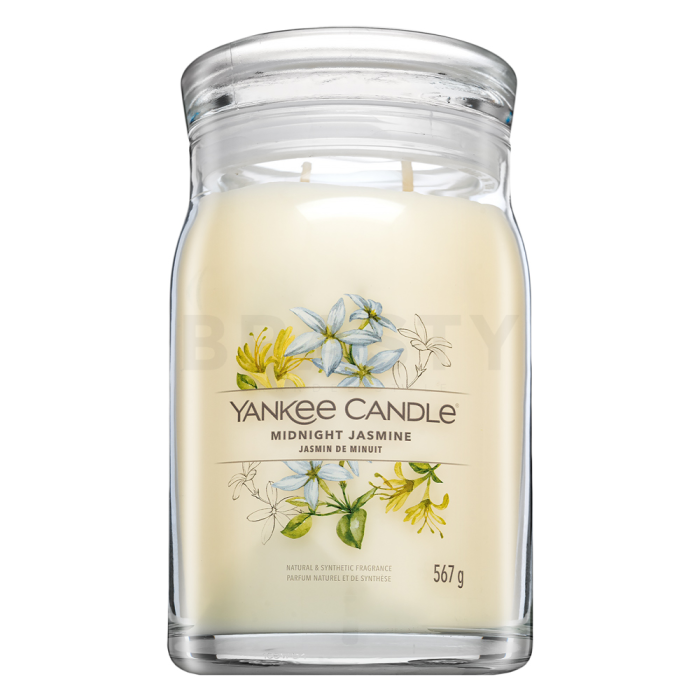 Yankee Candle Midnight Jasmine 567 g
