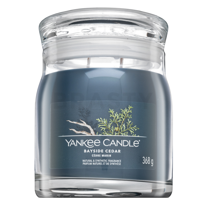 Yankee Candle Bayside Cedar 368 g