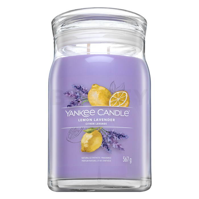 Yankee Candle Lemon Lavender 567 g