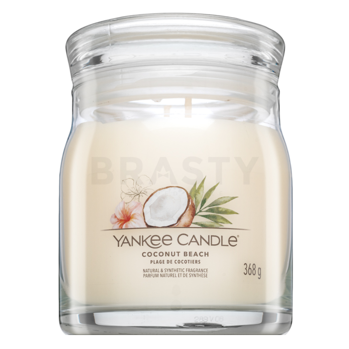 Yankee Candle Coconut Beach 368 g