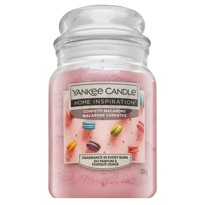 Yankee Candle Home Inspiration Confetti Macarons 538 g