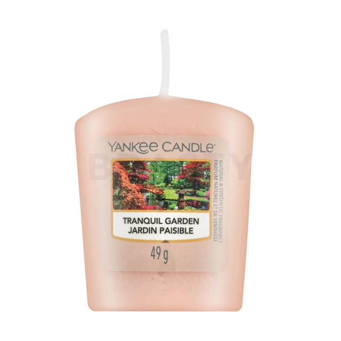 Yankee Candle Tranquil Garden votivní svíčka 49 g