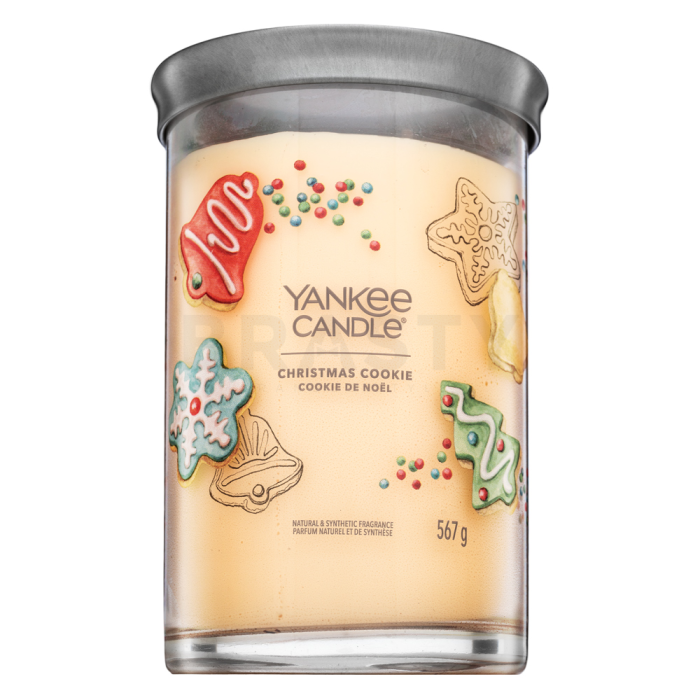 Yankee Candle Tumbler Christmas Cookie 567 g