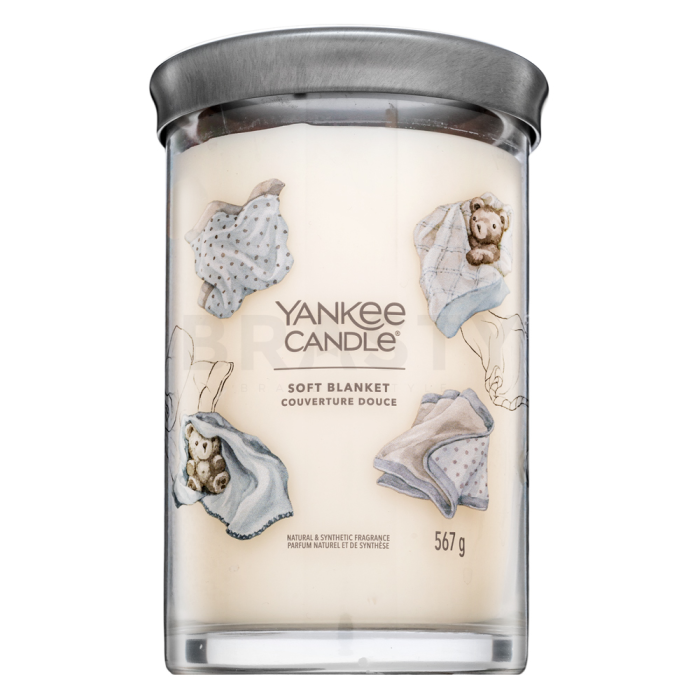 Yankee Candle Tumbler Soft Blanket 567 g
