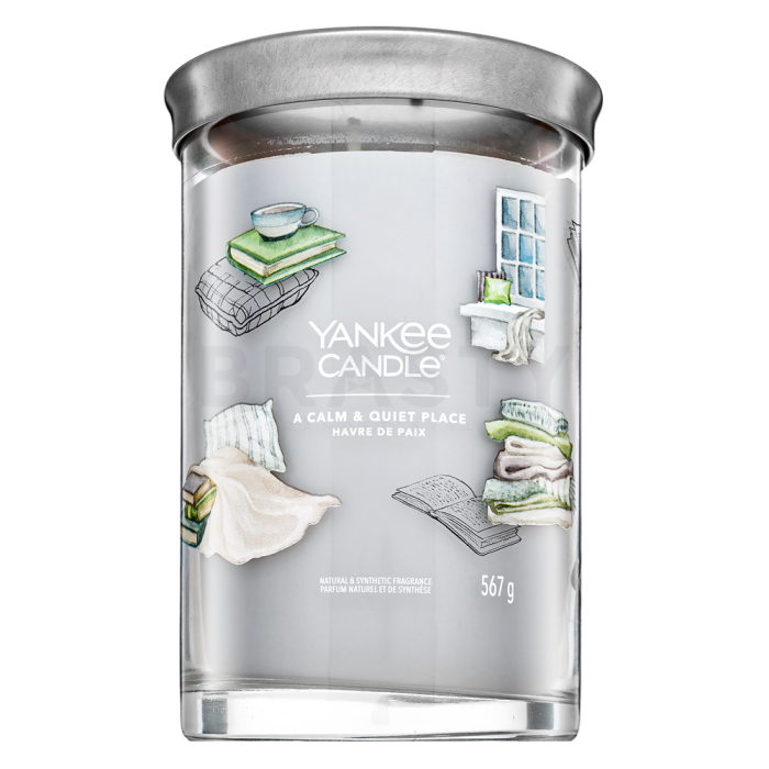 Yankee Candle Tumbler A Calm & Quiet Place 567 g