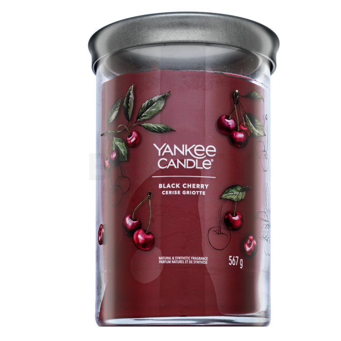 Yankee Candle Tumbler Black Cherry 567 g