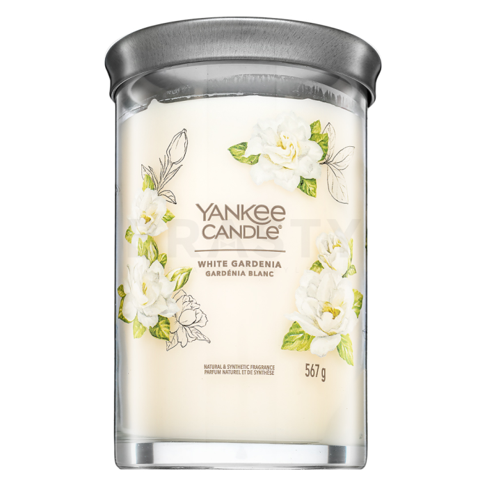 Yankee Candle Tumbler White Gardenia 567 g