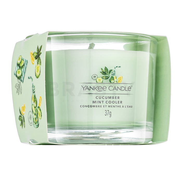 Yankee Candle Cucumber Mint Cooler 37 g