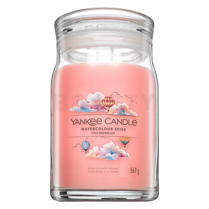 Yankee Candle Watercolour Skies 567 g