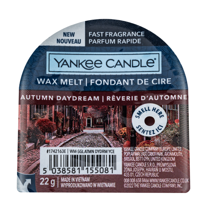 Yankee Candle Autumn Daydream 22 g