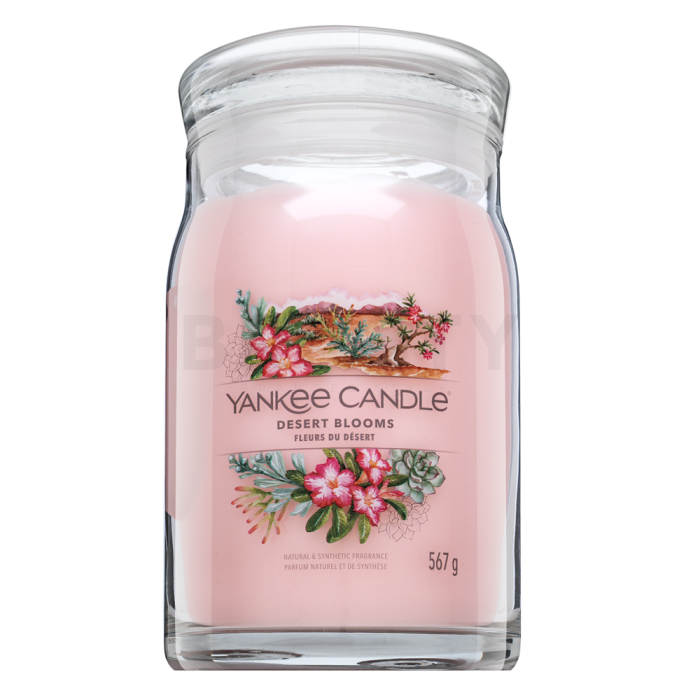 Yankee Candle Desert Blooms 567 g