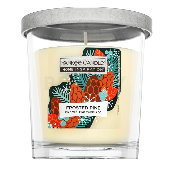 Yankee Candle Home Inspiration Frosted Pine 200 g