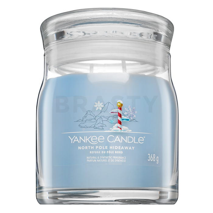 Yankee Candle North Pole Hideaway 368 g