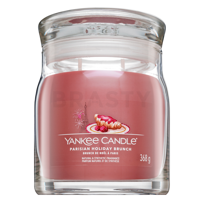 Yankee Candle Parisian Holiday Brunch 368 g