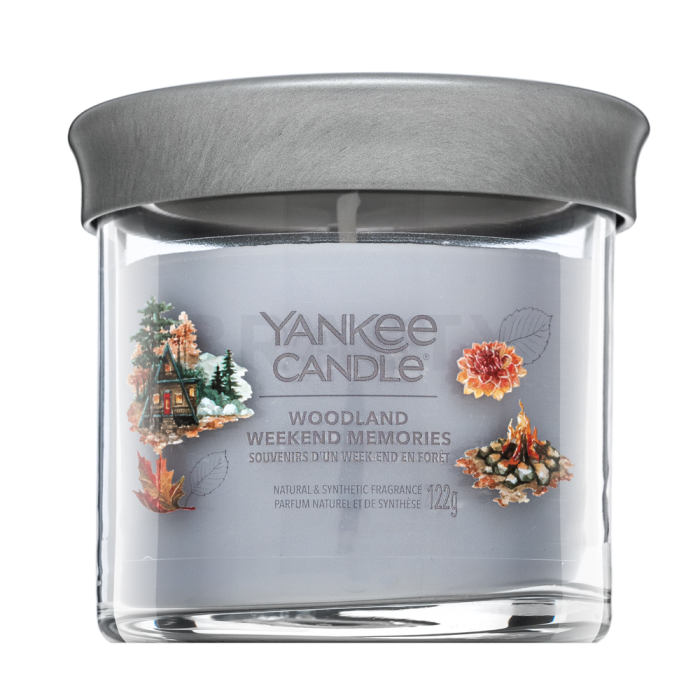 Yankee Candle Tumbler Woodland Weekend Memories 122 g