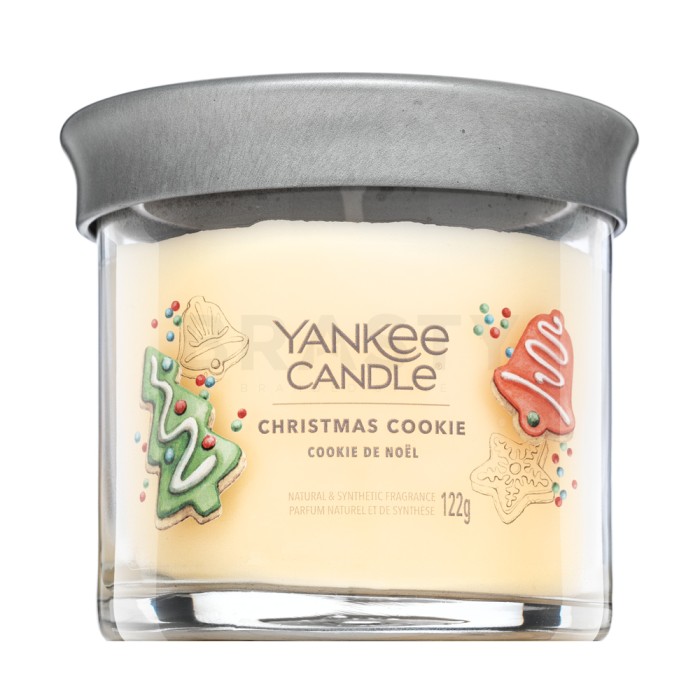 Yankee Candle Tumbler Christmas Cookie 122 g