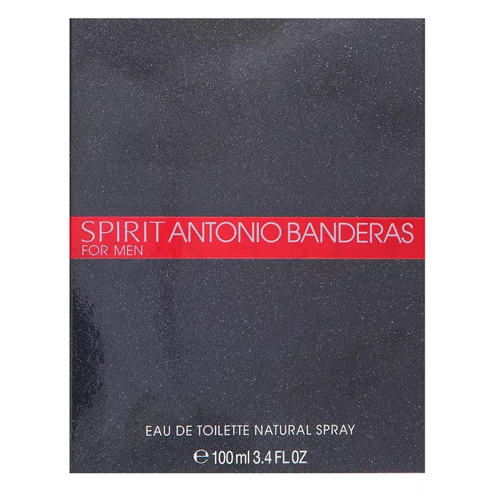 Antonio Banderas Spirit for Men toaletní voda pro muže 100 ml