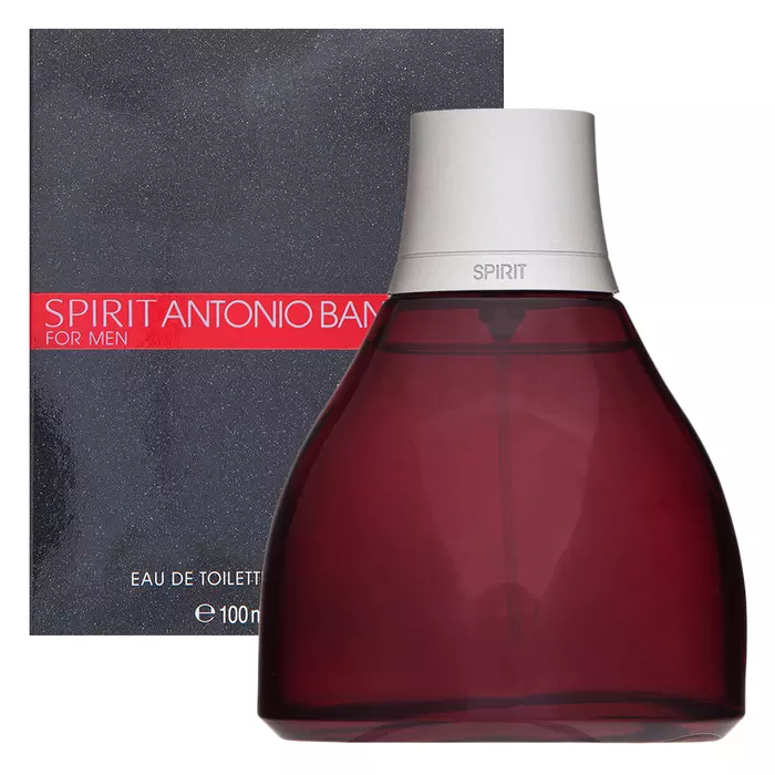 Antonio Banderas Spirit for Men toaletní voda pro muže 100 ml