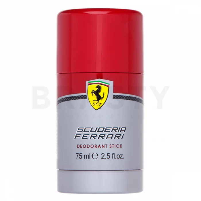 Ferrari Scuderia Ferrari Deostick for men 75 ml
