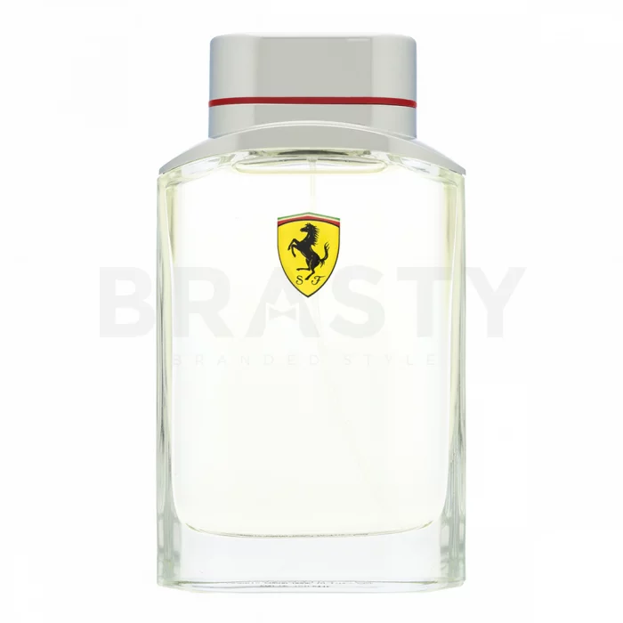 Ferrari Scuderia Ferrari Eau de Toilette for men 125 ml
